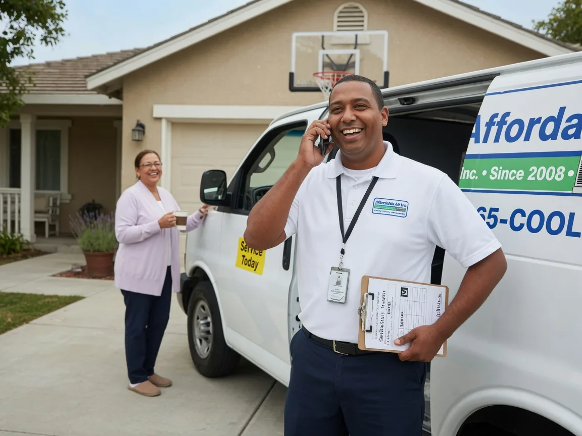 Central Ac Repair Onley, VA FAQs